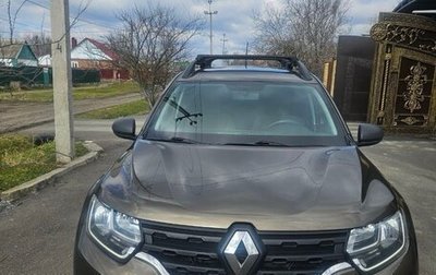 Renault Duster, 2021 год, 1 600 000 рублей, 1 фотография