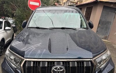 Toyota Land Cruiser Prado 150 рестайлинг 2, 2020 год, 6 850 000 рублей, 1 фотография