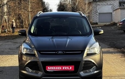Ford Kuga III, 2013 год, 1 220 000 рублей, 1 фотография
