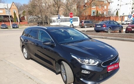 KIA cee'd III, 2020 год, 1 500 000 рублей, 1 фотография