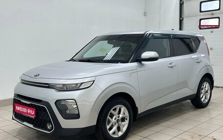 KIA Soul III, 2019 год, 1 850 000 рублей, 1 фотография