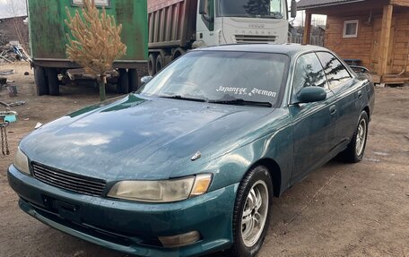 Toyota Mark II VIII (X100), 1993 год, 320 000 рублей, 1 фотография