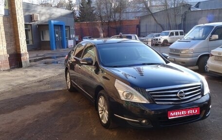 Nissan Teana, 2011 год, 840 000 рублей, 1 фотография