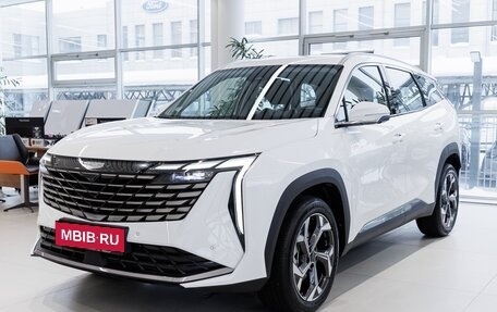 Geely Atlas, 2025 год, 4 145 990 рублей, 1 фотография