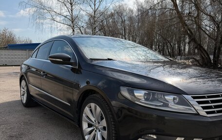 Volkswagen Passat CC I рестайлинг, 2012 год, 1 230 000 рублей, 2 фотография