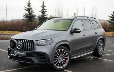 Mercedes-Benz GLS AMG, 2021 год, 11 800 000 рублей, 1 фотография