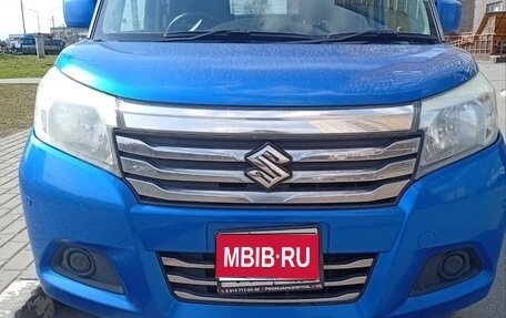 Suzuki Solio III, 2020 год, 1 290 000 рублей, 1 фотография