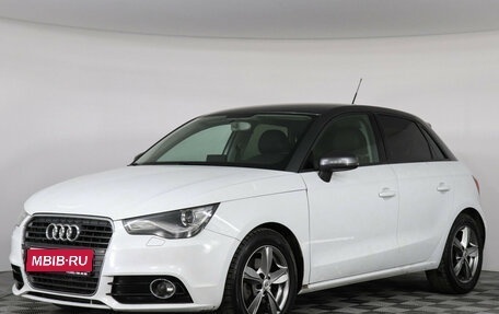 Audi A1, 2012 год, 997 000 рублей, 1 фотография