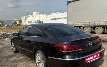 Volkswagen Passat CC I рестайлинг, 2012 год, 1 230 000 рублей, 4 фотография