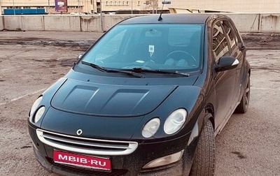 Smart Forfour I, 2005 год, 350 000 рублей, 1 фотография