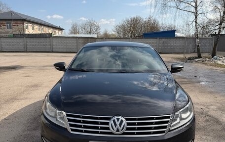 Volkswagen Passat CC I рестайлинг, 2012 год, 1 230 000 рублей, 3 фотография