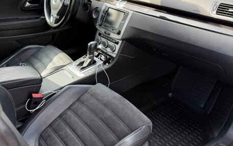 Volkswagen Passat CC I рестайлинг, 2012 год, 1 230 000 рублей, 7 фотография