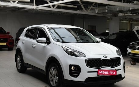 KIA Sportage IV рестайлинг, 2018 год, 1 970 000 рублей, 1 фотография