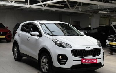 KIA Sportage IV рестайлинг, 2018 год, 1 970 000 рублей, 1 фотография