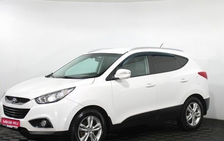 Hyundai ix35 I рестайлинг, 2012 год, 1 255 000 рублей, 1 фотография