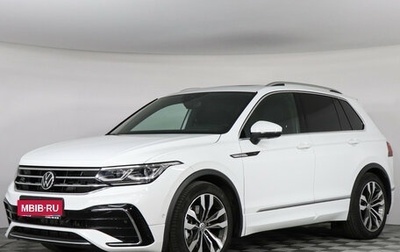 Volkswagen Tiguan II, 2021 год, 4 177 000 рублей, 1 фотография