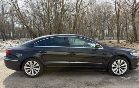 Volkswagen Passat CC I рестайлинг, 2012 год, 1 230 000 рублей, 8 фотография