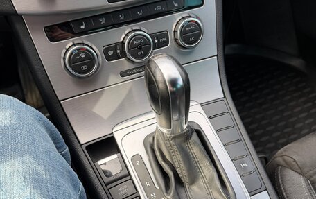 Volkswagen Passat CC I рестайлинг, 2012 год, 1 230 000 рублей, 11 фотография