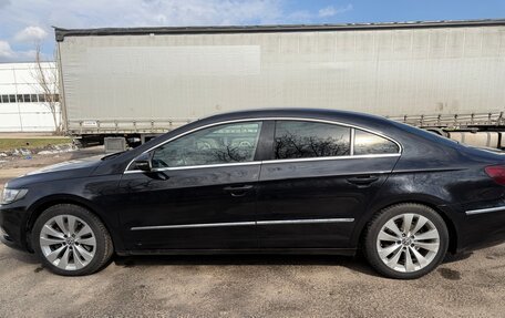 Volkswagen Passat CC I рестайлинг, 2012 год, 1 230 000 рублей, 10 фотография