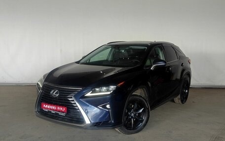 Lexus RX IV рестайлинг, 2019 год, 3 400 000 рублей, 1 фотография