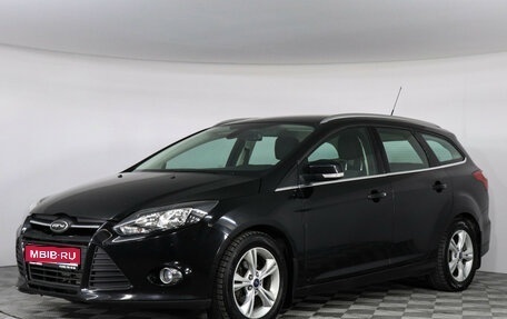 Ford Focus III, 2012 год, 969 000 рублей, 1 фотография