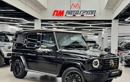 Mercedes-Benz G-Класс W463 рестайлинг _iii, 2024 год, 23 290 000 рублей, 1 фотография