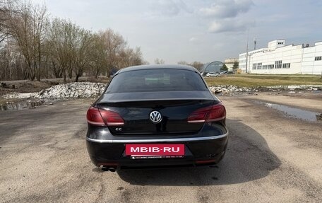 Volkswagen Passat CC I рестайлинг, 2012 год, 1 230 000 рублей, 9 фотография