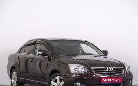 Toyota Avensis III рестайлинг, 2006 год, 839 000 рублей, 1 фотография