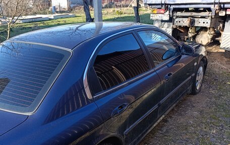 Hyundai Sonata IV рестайлинг, 2008 год, 405 000 рублей, 2 фотография