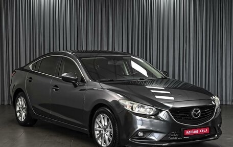 Mazda 6, 2013 год, 1 398 000 рублей, 1 фотография
