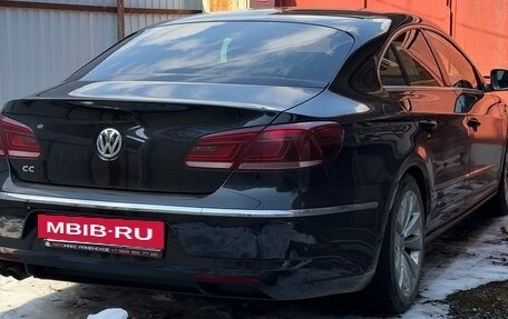 Volkswagen Passat CC I рестайлинг, 2012 год, 1 230 000 рублей, 15 фотография