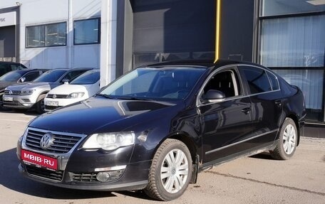 Volkswagen Passat B6, 2010 год, 763 000 рублей, 1 фотография