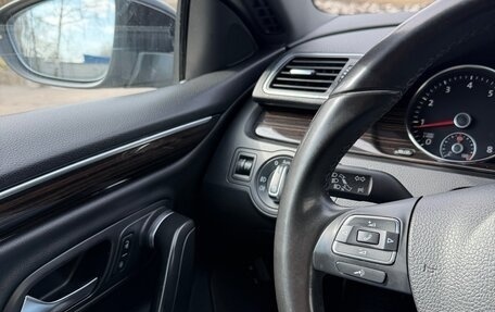 Volkswagen Passat CC I рестайлинг, 2012 год, 1 230 000 рублей, 14 фотография