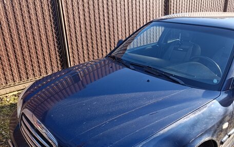 Hyundai Sonata IV рестайлинг, 2008 год, 405 000 рублей, 7 фотография