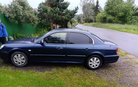 Hyundai Sonata IV рестайлинг, 2008 год, 405 000 рублей, 9 фотография