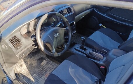 Hyundai Sonata IV рестайлинг, 2008 год, 405 000 рублей, 6 фотография