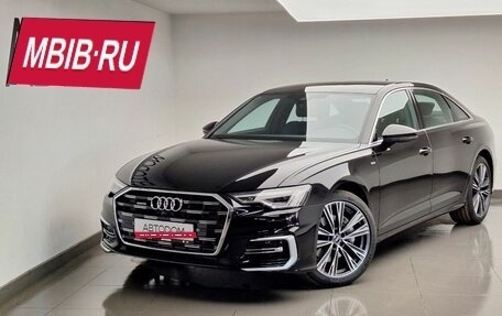 Audi A6, 2025 год, 7 400 000 рублей, 1 фотография