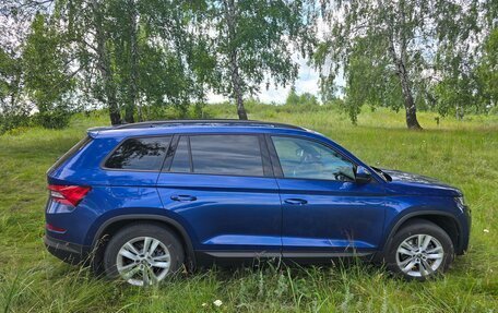 Skoda Kodiaq I, 2020 год, 2 650 000 рублей, 3 фотография