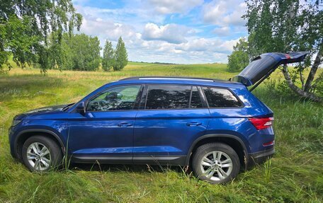 Skoda Kodiaq I, 2020 год, 2 650 000 рублей, 4 фотография