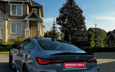 BMW 4 серия, 2021 год, 6 500 000 рублей, 10 фотография