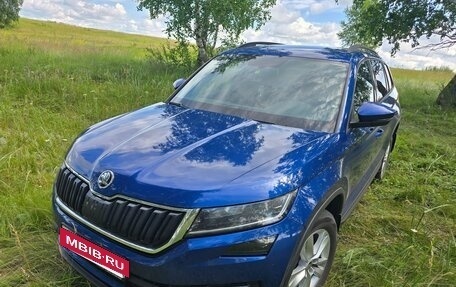 Skoda Kodiaq I, 2020 год, 2 650 000 рублей, 5 фотография