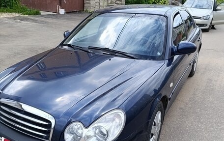 Hyundai Sonata IV рестайлинг, 2008 год, 405 000 рублей, 10 фотография