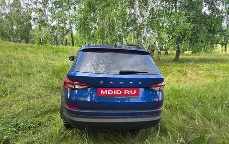 Skoda Kodiaq I, 2020 год, 2 650 000 рублей, 2 фотография