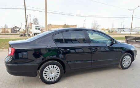 Volkswagen Passat B6, 2010 год, 645 000 рублей, 10 фотография