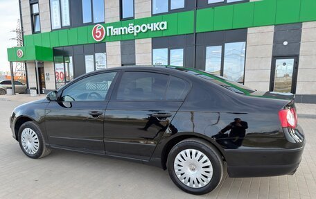 Volkswagen Passat B6, 2010 год, 645 000 рублей, 9 фотография