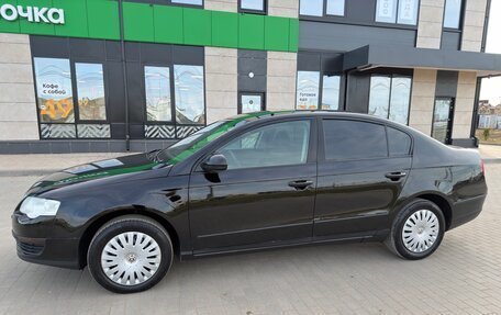 Volkswagen Passat B6, 2010 год, 645 000 рублей, 11 фотография