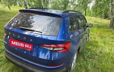 Skoda Kodiaq I, 2020 год, 2 650 000 рублей, 7 фотография