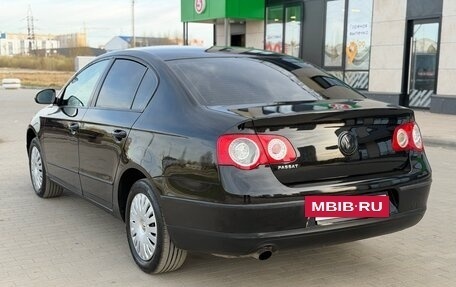 Volkswagen Passat B6, 2010 год, 645 000 рублей, 6 фотография