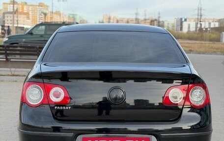 Volkswagen Passat B6, 2010 год, 645 000 рублей, 8 фотография