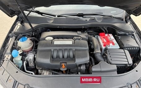 Volkswagen Passat B6, 2010 год, 645 000 рублей, 21 фотография